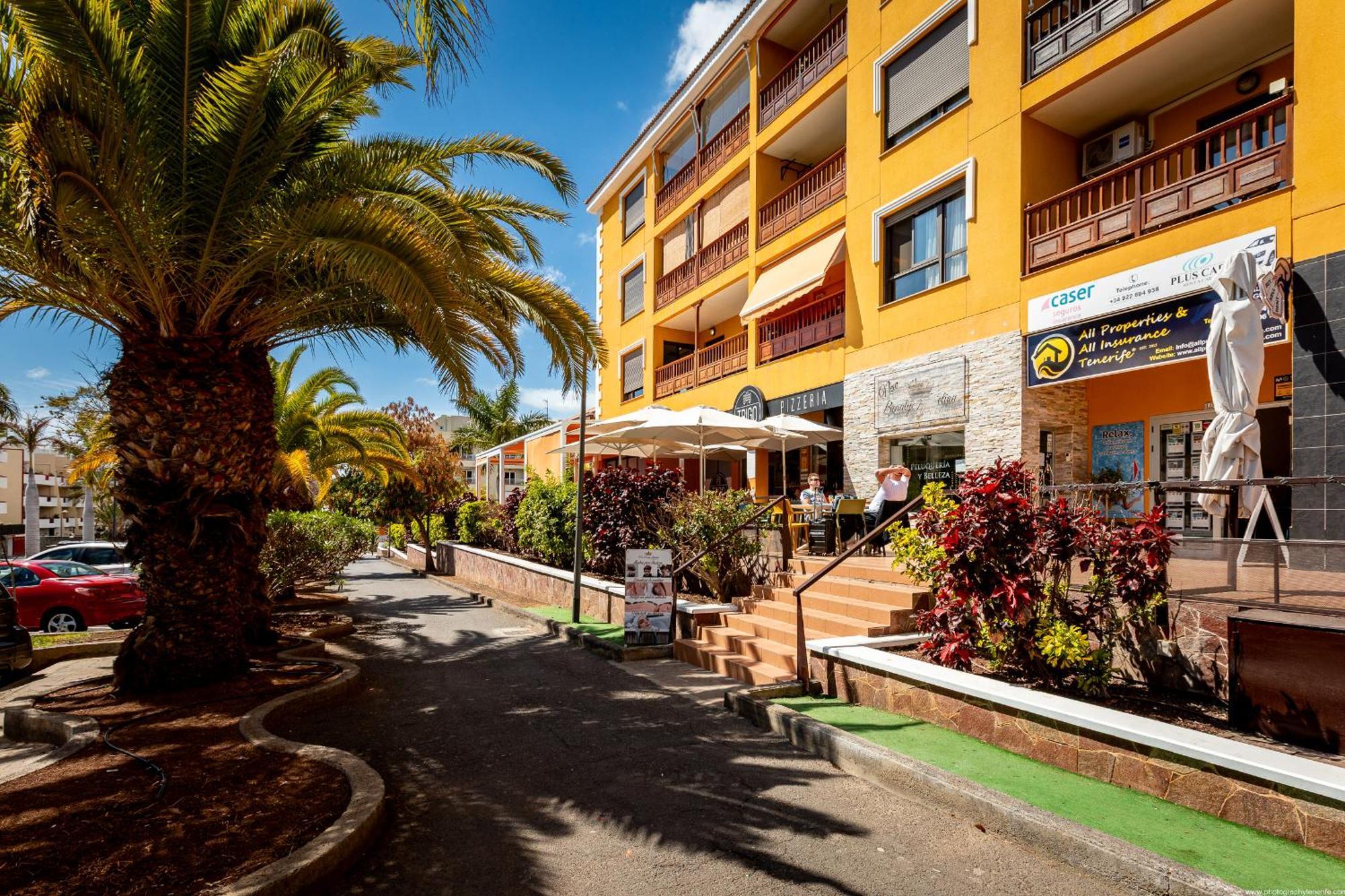 Sunset Palm Mar - Family Friendly Suites Exterior foto