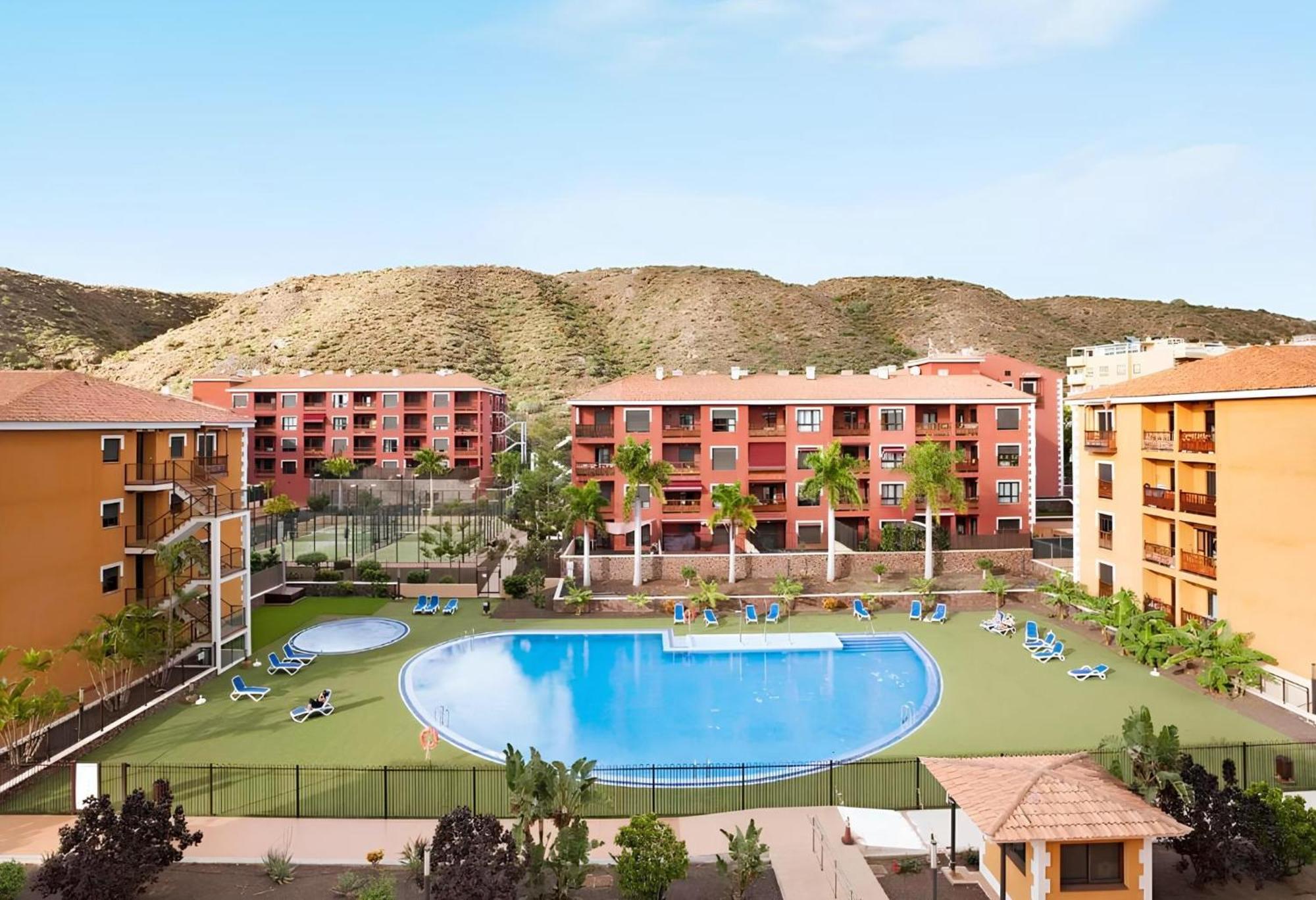 Sunset Palm Mar - Family Friendly Suites Exterior foto