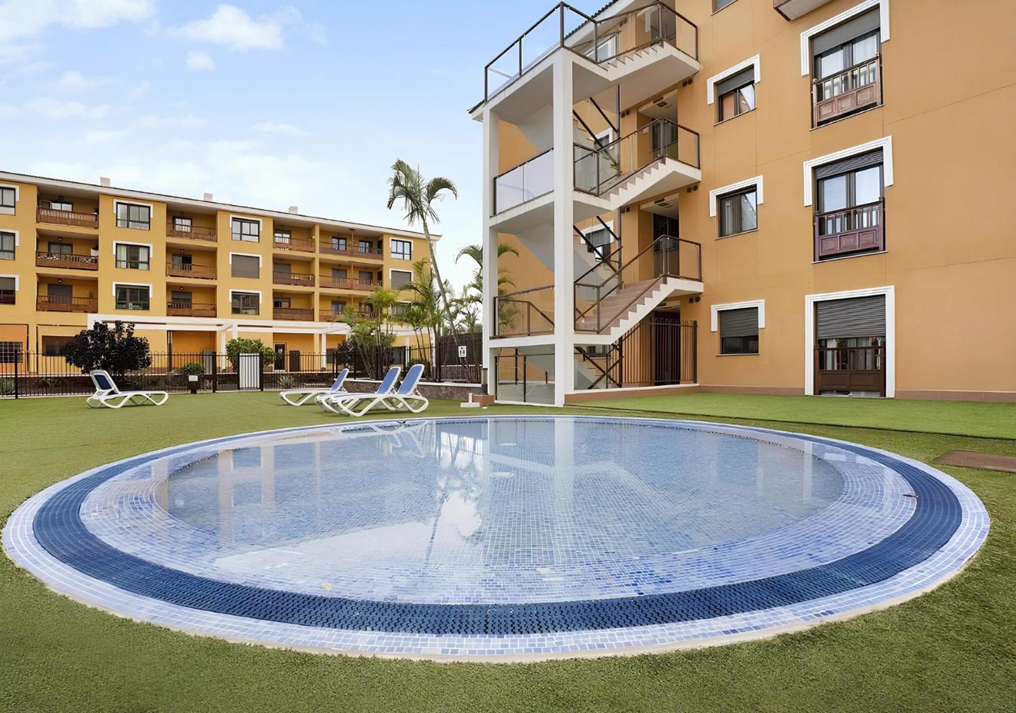 Sunset Palm Mar - Family Friendly Suites Exterior foto